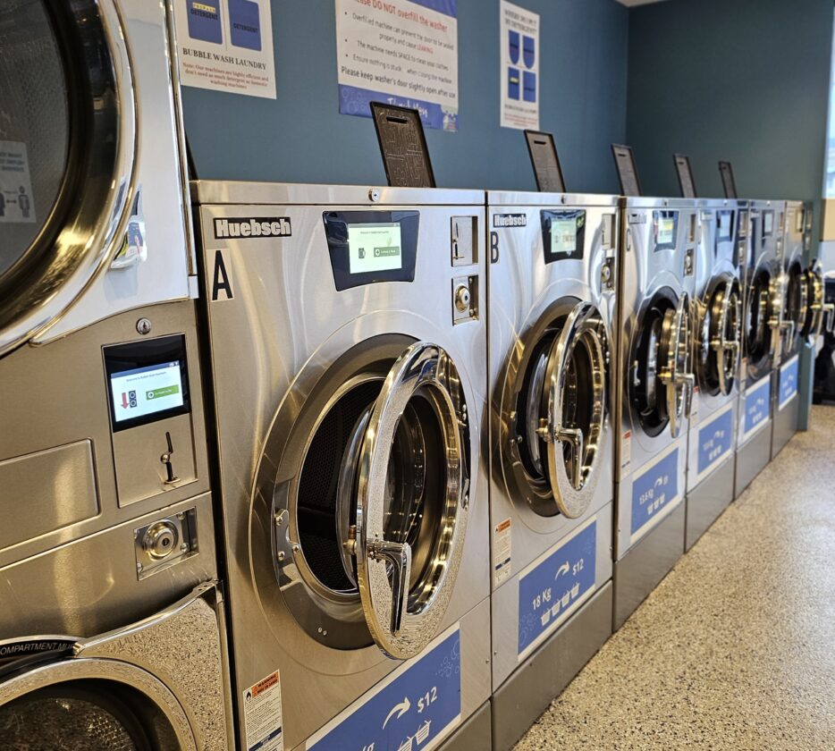 6 washers