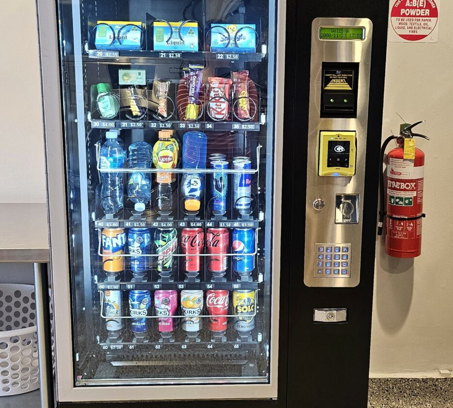 vending